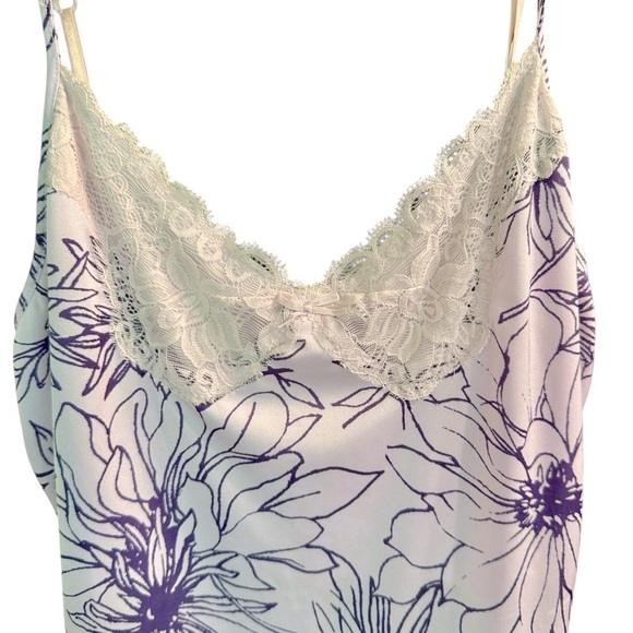 The Limited Lace Cami Tank Top M - Picture 3 of 6